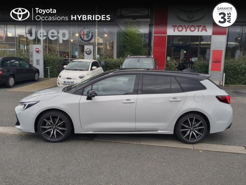 Photo 3 de l’annonce de TOYOTA Corolla Touring Spt d’occasion à vendre à CHARMEIL