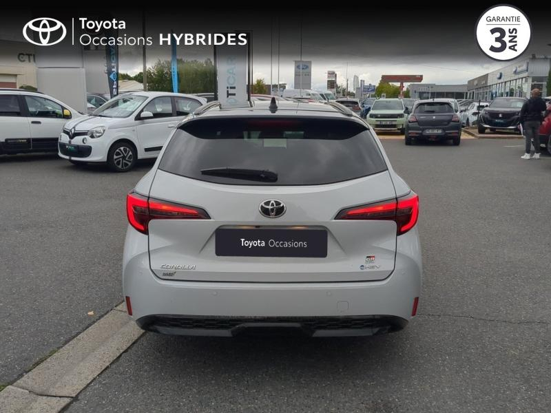 Photo 4 de l’annonce de TOYOTA Corolla Touring Spt d’occasion à vendre à CHARMEIL