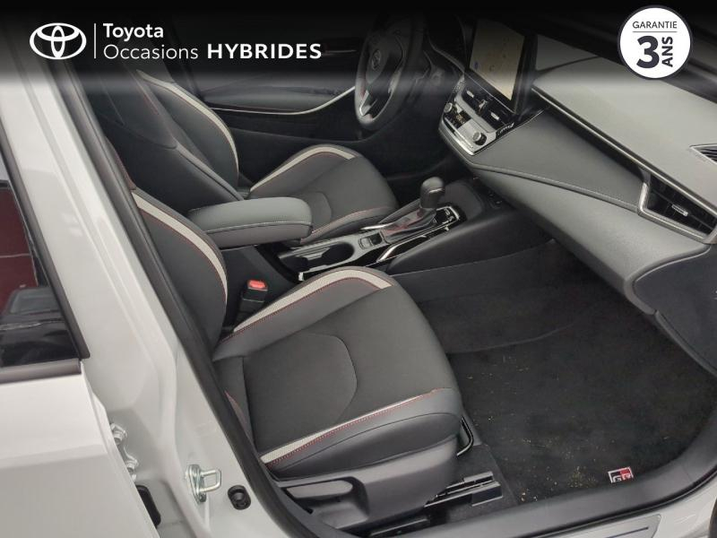 Photo 6 de l’annonce de TOYOTA Corolla Touring Spt d’occasion à vendre à CHARMEIL