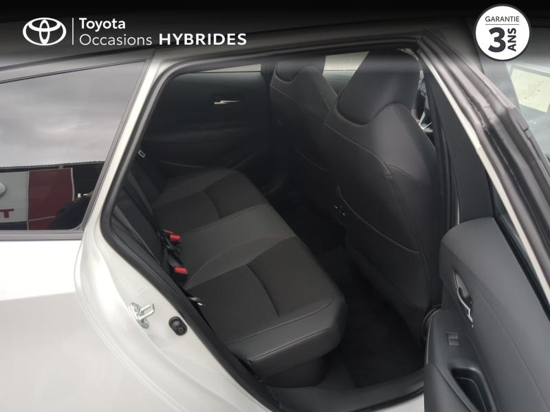 Photo 7 de l’annonce de TOYOTA Corolla Touring Spt d’occasion à vendre à CHARMEIL