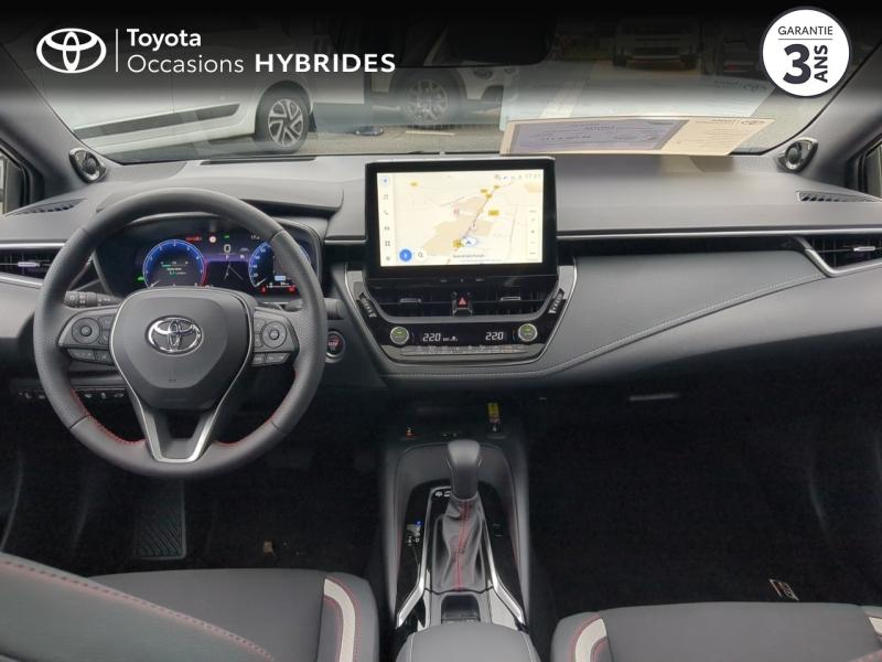 Photo 8 de l’annonce de TOYOTA Corolla Touring Spt d’occasion à vendre à CHARMEIL