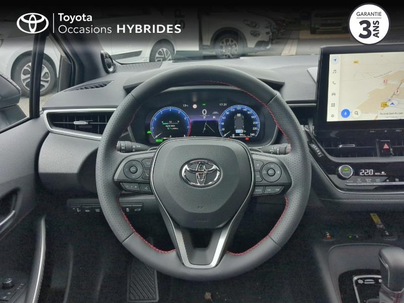 Photo 9 de l’annonce de TOYOTA Corolla Touring Spt d’occasion à vendre à CHARMEIL