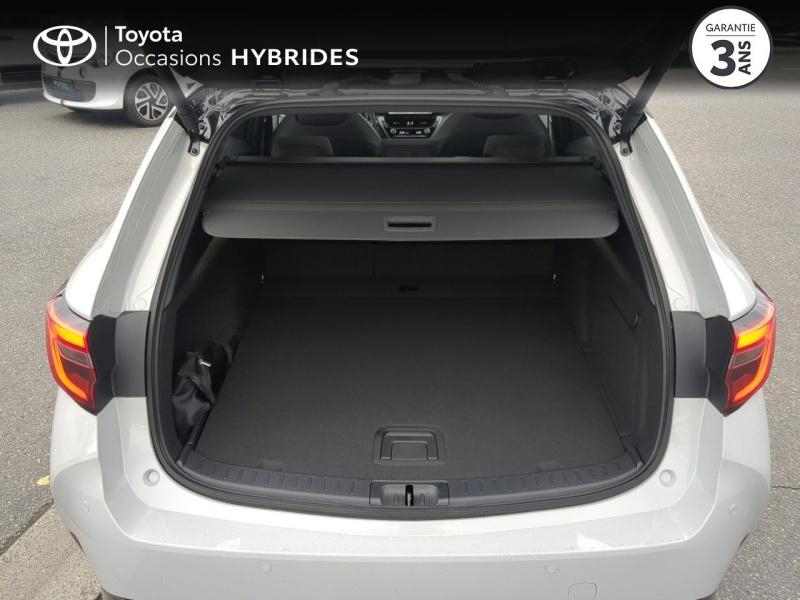 Photo 10 de l’annonce de TOYOTA Corolla Touring Spt d’occasion à vendre à CHARMEIL