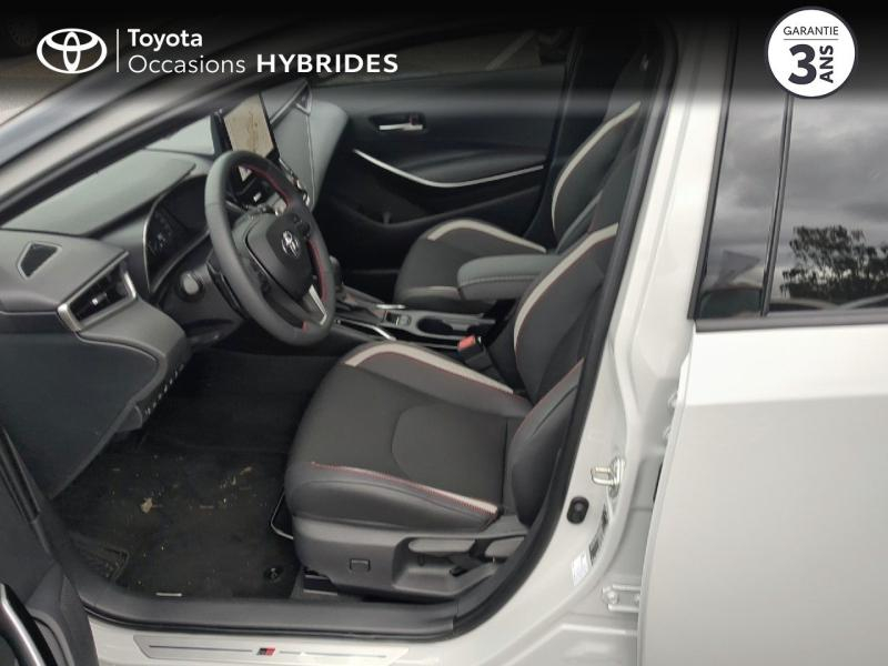 Photo 11 de l’annonce de TOYOTA Corolla Touring Spt d’occasion à vendre à CHARMEIL
