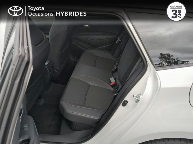 Photo 12 de l’annonce de TOYOTA Corolla Touring Spt d’occasion à vendre à CHARMEIL