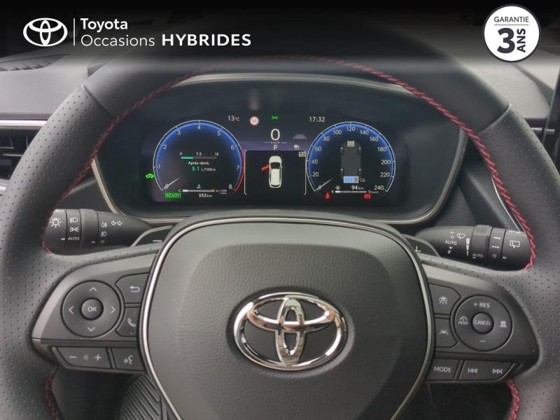 Photo 13 de l’annonce de TOYOTA Corolla Touring Spt d’occasion à vendre à CHARMEIL