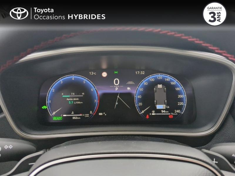 Photo 14 de l’annonce de TOYOTA Corolla Touring Spt d’occasion à vendre à CHARMEIL