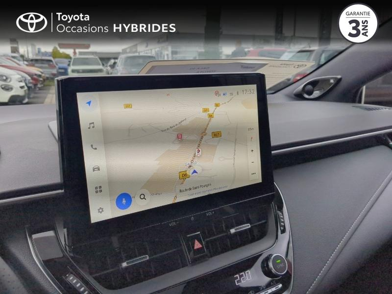 Photo 15 de l’annonce de TOYOTA Corolla Touring Spt d’occasion à vendre à CHARMEIL