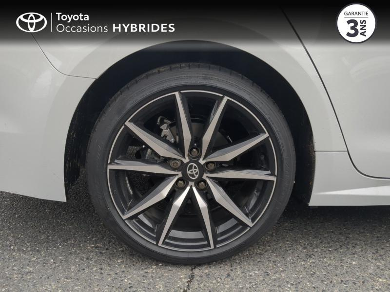 Photo 16 de l’annonce de TOYOTA Corolla Touring Spt d’occasion à vendre à CHARMEIL