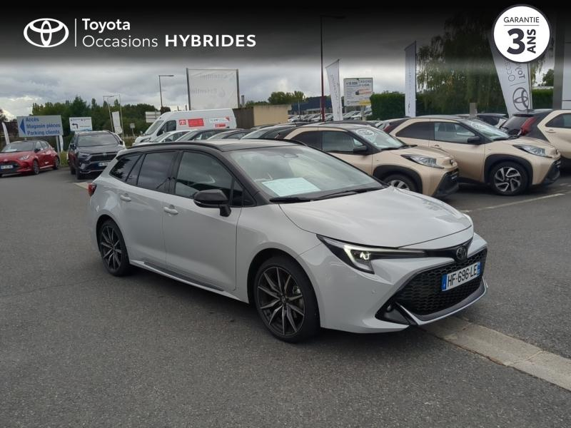 Photo 19 de l’annonce de TOYOTA Corolla Touring Spt d’occasion à vendre à CHARMEIL