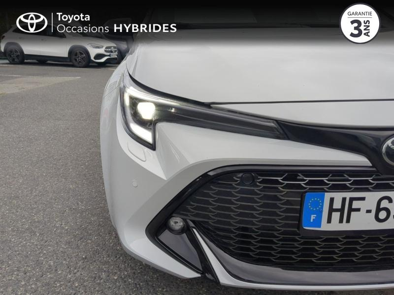 Photo 20 de l’annonce de TOYOTA Corolla Touring Spt d’occasion à vendre à CHARMEIL