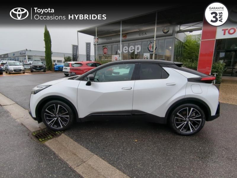 Photo 3 de l’annonce de TOYOTA C-HR d’occasion à vendre à CHARMEIL