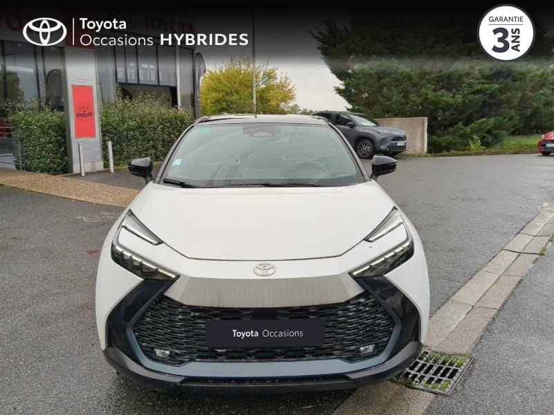Photo 5 de l’annonce de TOYOTA C-HR d’occasion à vendre à CHARMEIL