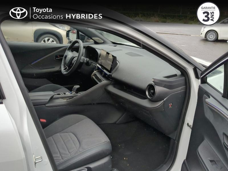 Photo 6 de l’annonce de TOYOTA C-HR d’occasion à vendre à CHARMEIL