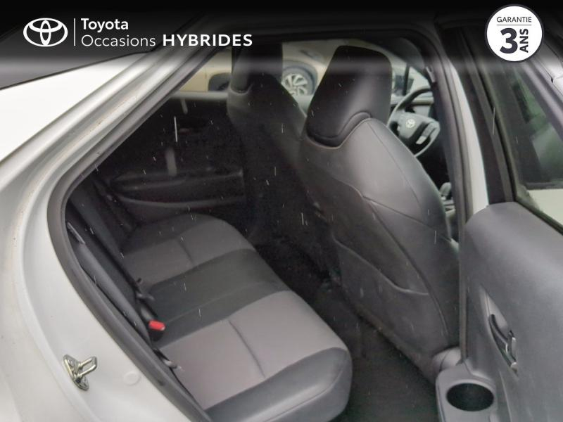 Photo 7 de l’annonce de TOYOTA C-HR d’occasion à vendre à CHARMEIL