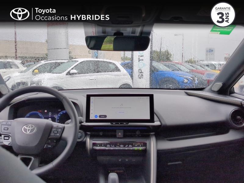 Photo 8 de l’annonce de TOYOTA C-HR d’occasion à vendre à CHARMEIL