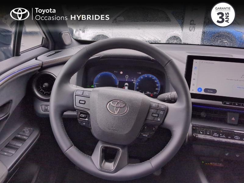 Photo 9 de l’annonce de TOYOTA C-HR d’occasion à vendre à CHARMEIL