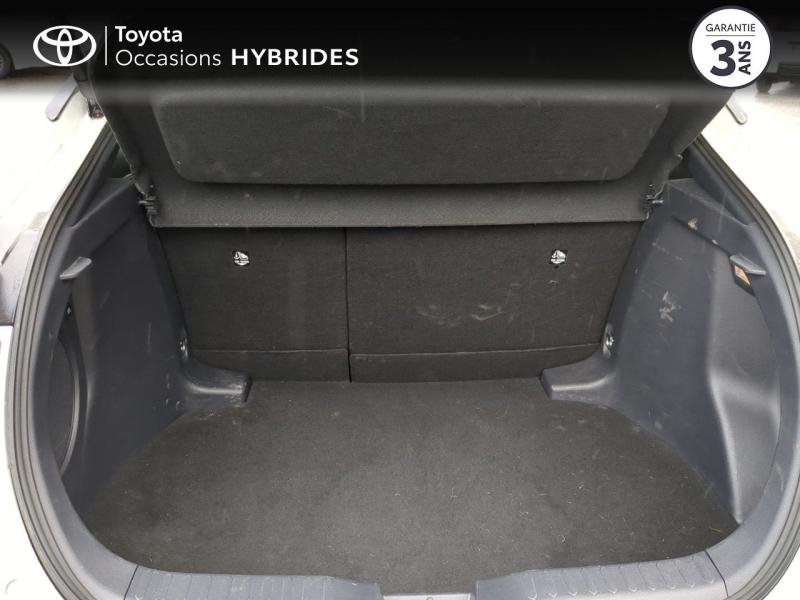 Photo 10 de l’annonce de TOYOTA C-HR d’occasion à vendre à CHARMEIL