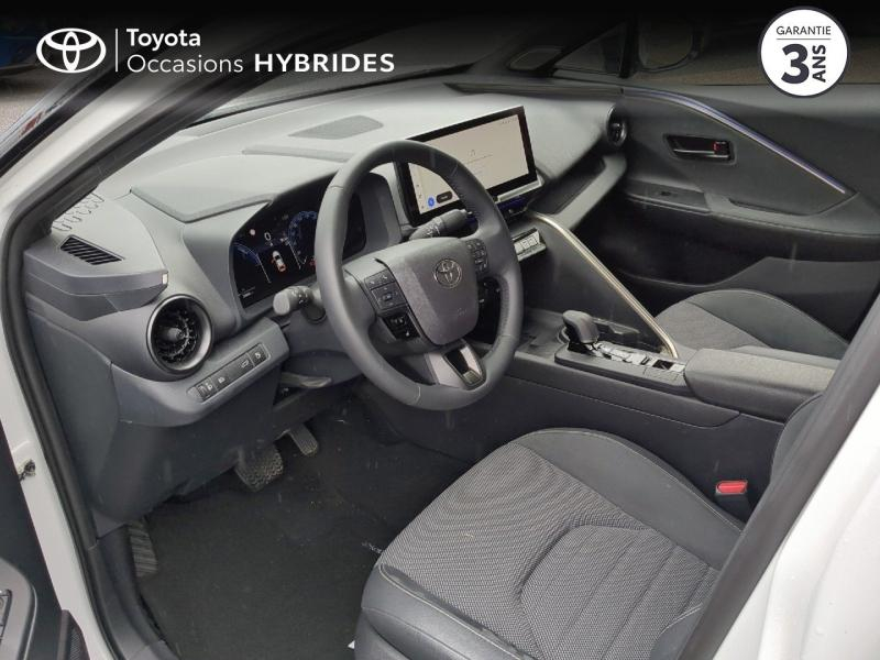 Photo 11 de l’annonce de TOYOTA C-HR d’occasion à vendre à CHARMEIL