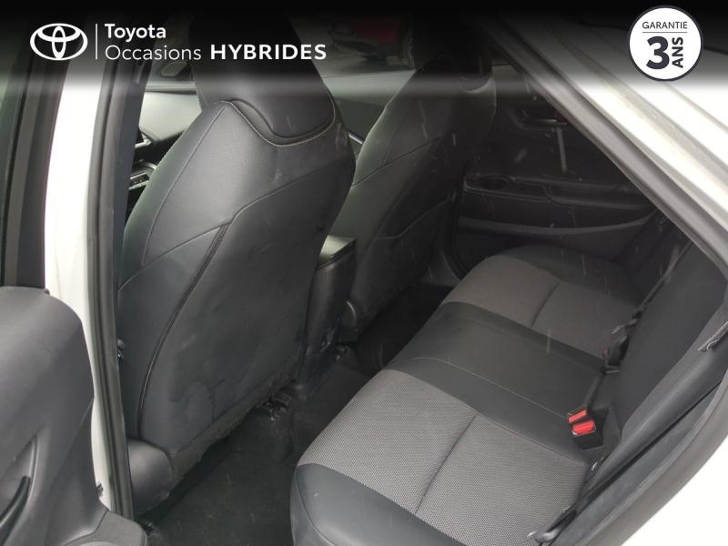 Photo 12 de l’annonce de TOYOTA C-HR d’occasion à vendre à CHARMEIL