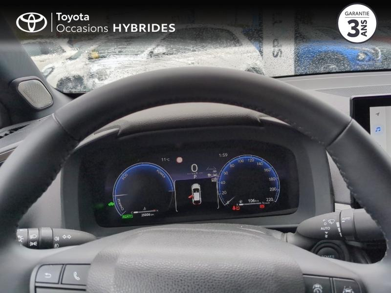 Photo 13 de l’annonce de TOYOTA C-HR d’occasion à vendre à CHARMEIL