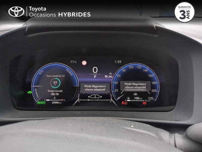 Photo 14 de l’annonce de TOYOTA C-HR d’occasion à vendre à CHARMEIL