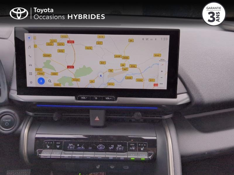 Photo 15 de l’annonce de TOYOTA C-HR d’occasion à vendre à CHARMEIL