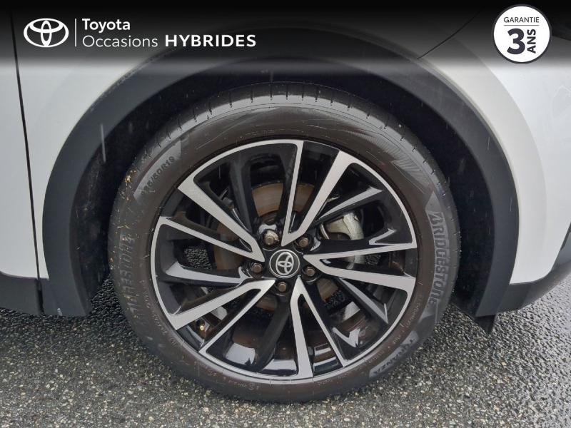 Photo 16 de l’annonce de TOYOTA C-HR d’occasion à vendre à CHARMEIL