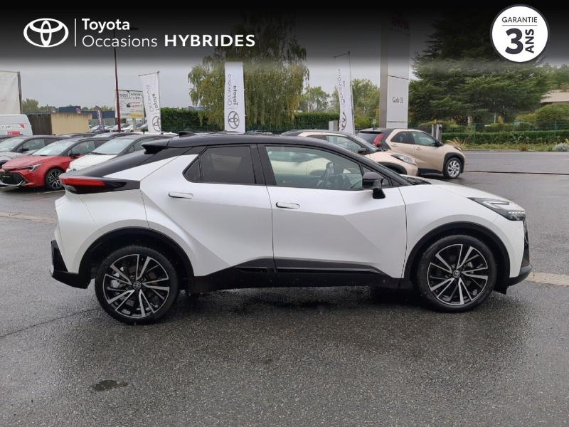 Photo 17 de l’annonce de TOYOTA C-HR d’occasion à vendre à CHARMEIL