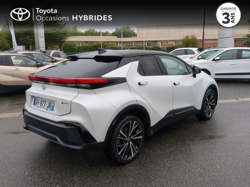 Photo 18 de l’annonce de TOYOTA C-HR d’occasion à vendre à CHARMEIL