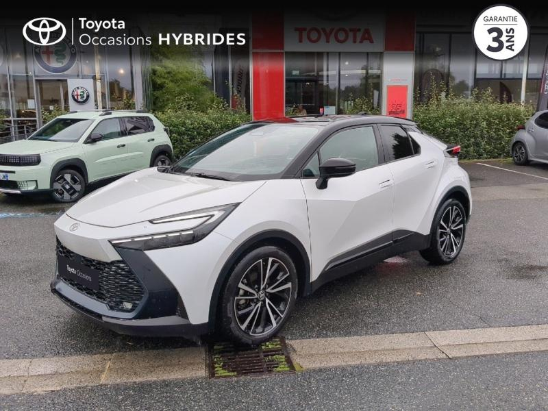 Photo 20 de l’annonce de TOYOTA C-HR d’occasion à vendre à CHARMEIL