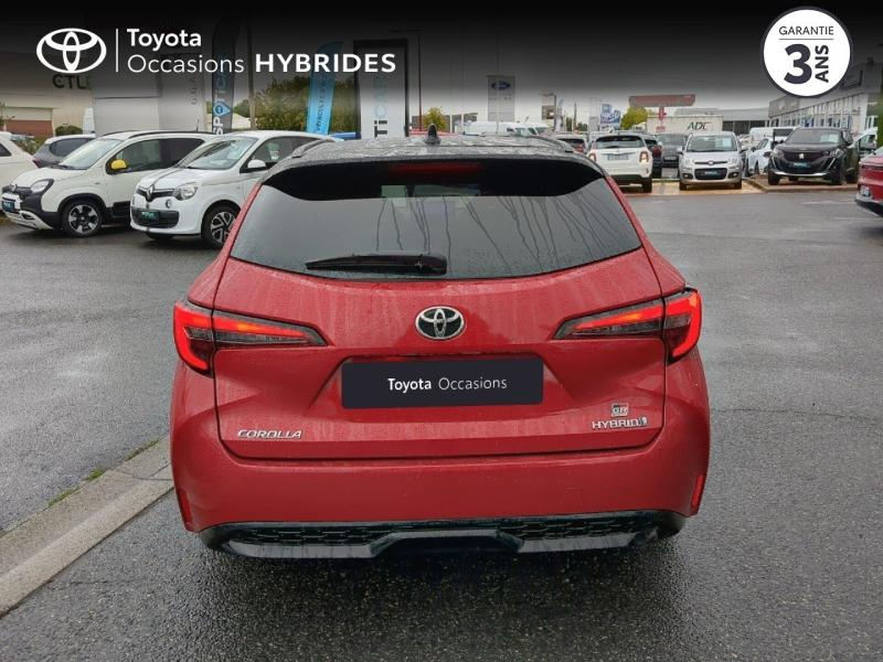 Photo 4 de l’annonce de TOYOTA Corolla Touring Spt d’occasion à vendre à CHARMEIL