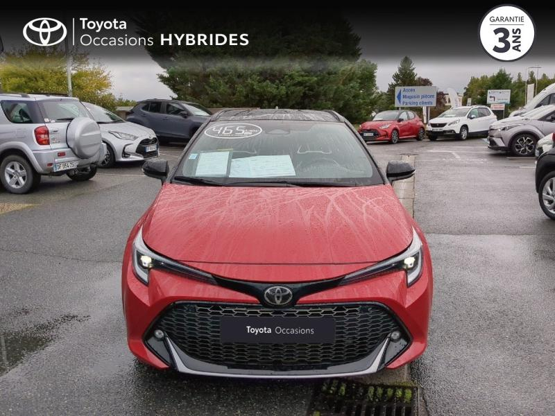 Photo 5 de l’annonce de TOYOTA Corolla Touring Spt d’occasion à vendre à CHARMEIL