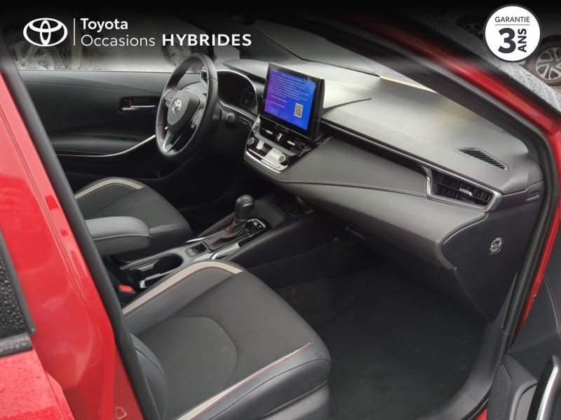 Photo 6 de l’annonce de TOYOTA Corolla Touring Spt d’occasion à vendre à CHARMEIL