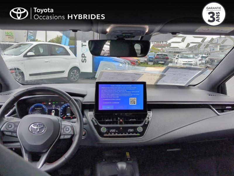 Photo 8 de l’annonce de TOYOTA Corolla Touring Spt d’occasion à vendre à CHARMEIL