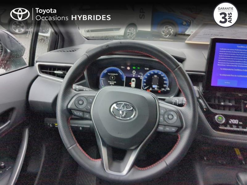 Photo 9 de l’annonce de TOYOTA Corolla Touring Spt d’occasion à vendre à CHARMEIL