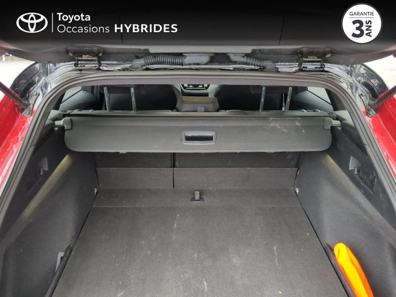 Photo 10 de l’annonce de TOYOTA Corolla Touring Spt d’occasion à vendre à CHARMEIL