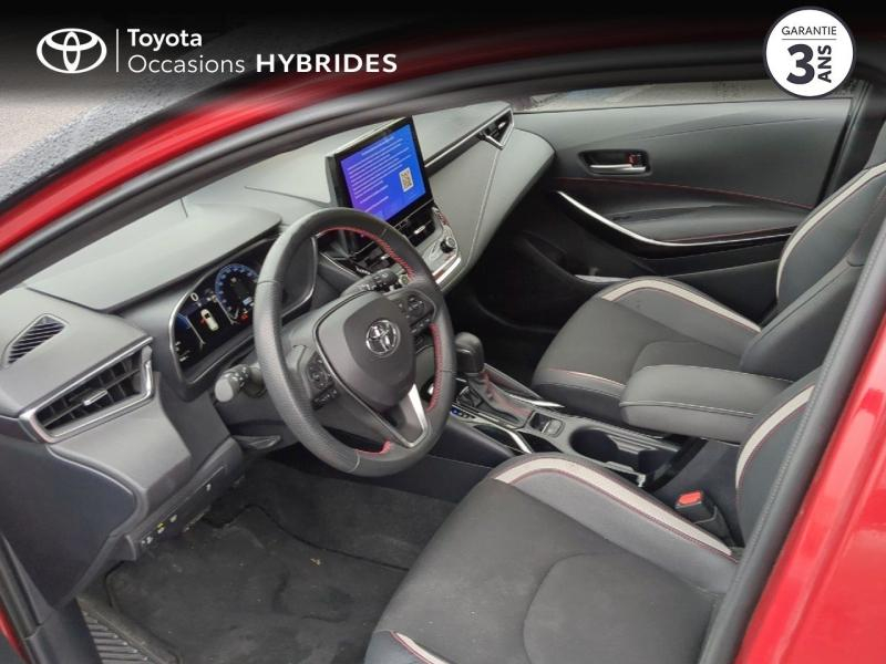 Photo 11 de l’annonce de TOYOTA Corolla Touring Spt d’occasion à vendre à CHARMEIL