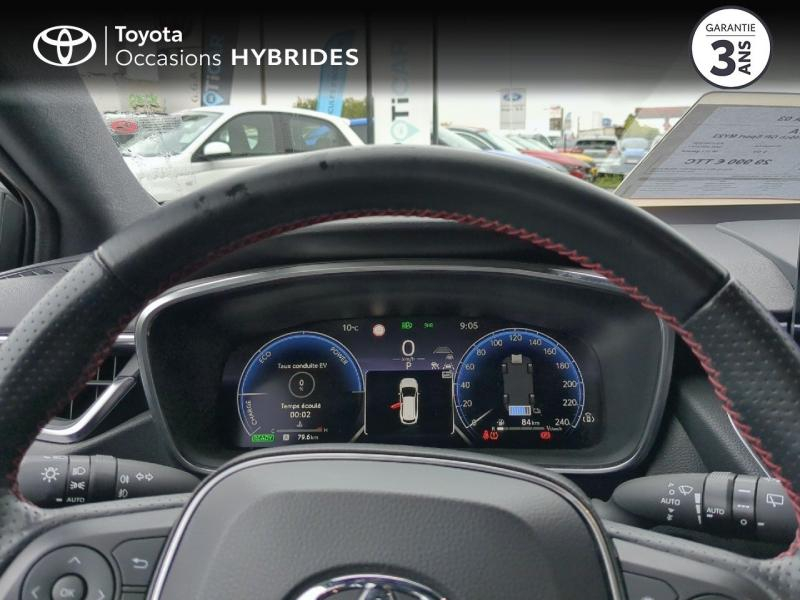 Photo 13 de l’annonce de TOYOTA Corolla Touring Spt d’occasion à vendre à CHARMEIL