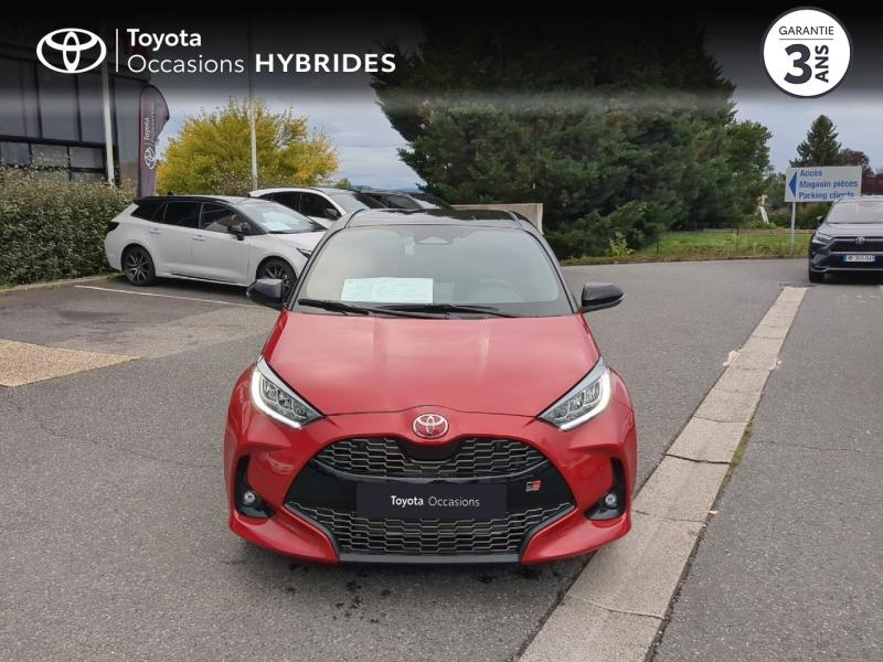 Photo 5 de l’annonce de TOYOTA Yaris d’occasion à vendre à CHARMEIL