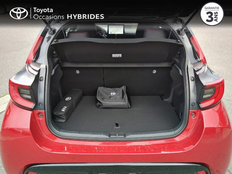 Photo 10 de l’annonce de TOYOTA Yaris d’occasion à vendre à CHARMEIL