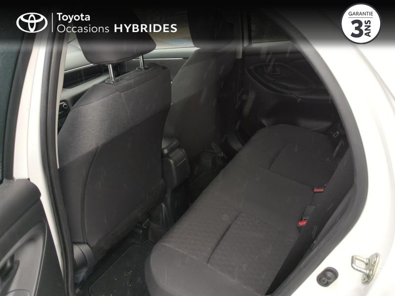 Photo 12 de l’annonce de TOYOTA Yaris d’occasion à vendre à CHARMEIL