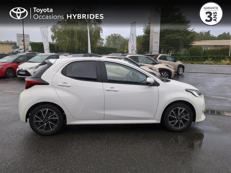 Photo 17 de l’annonce de TOYOTA Yaris d’occasion à vendre à CHARMEIL