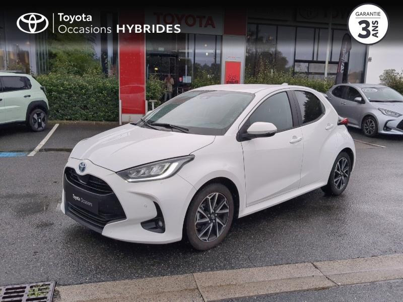 Photo 20 de l’annonce de TOYOTA Yaris d’occasion à vendre à CHARMEIL
