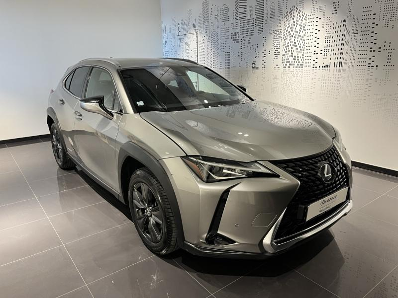 group.seo.links.detann.title Photo 3 de l’annonce de LEXUS UX d’occasion à vendre à LATTES