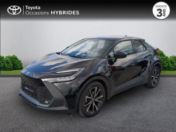 TOYOTA C-HR d’occasion à vendre à NÎMES