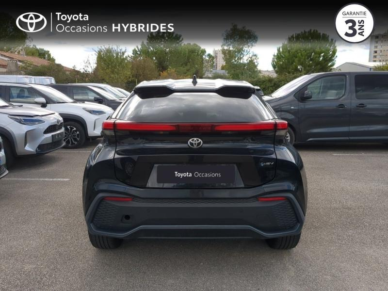 Photo 4 de l’annonce de TOYOTA C-HR d’occasion à vendre à NÎMES