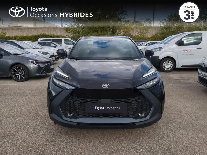 Photo 5 de l’annonce de TOYOTA C-HR d’occasion à vendre à NÎMES