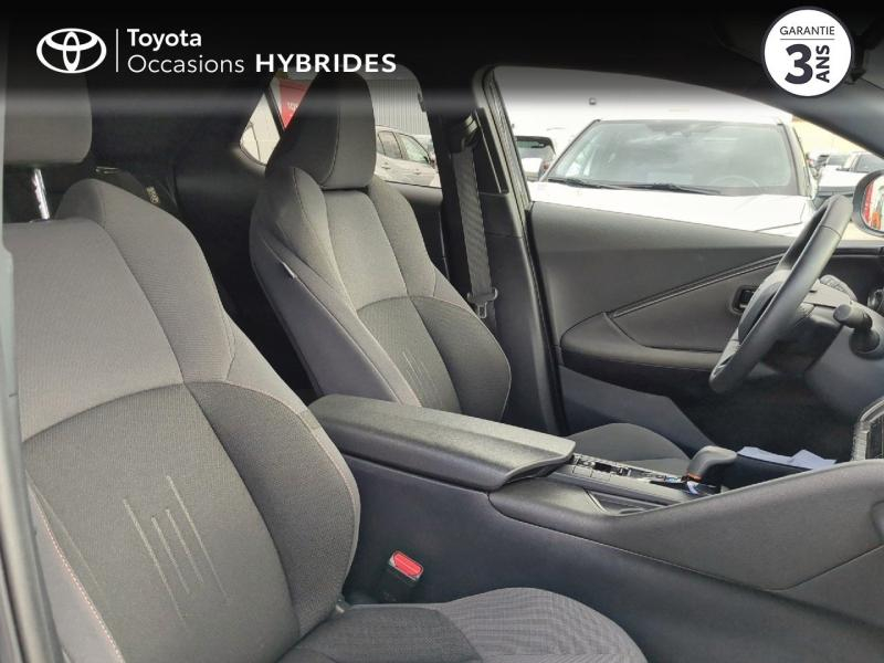 Photo 6 de l’annonce de TOYOTA C-HR d’occasion à vendre à NÎMES