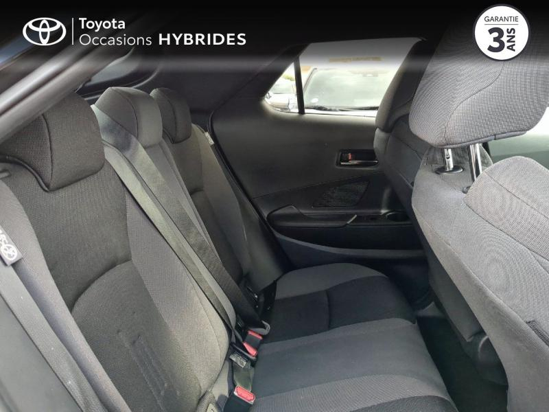 Photo 7 de l’annonce de TOYOTA C-HR d’occasion à vendre à NÎMES